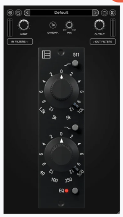 MixWave electrodyne 511